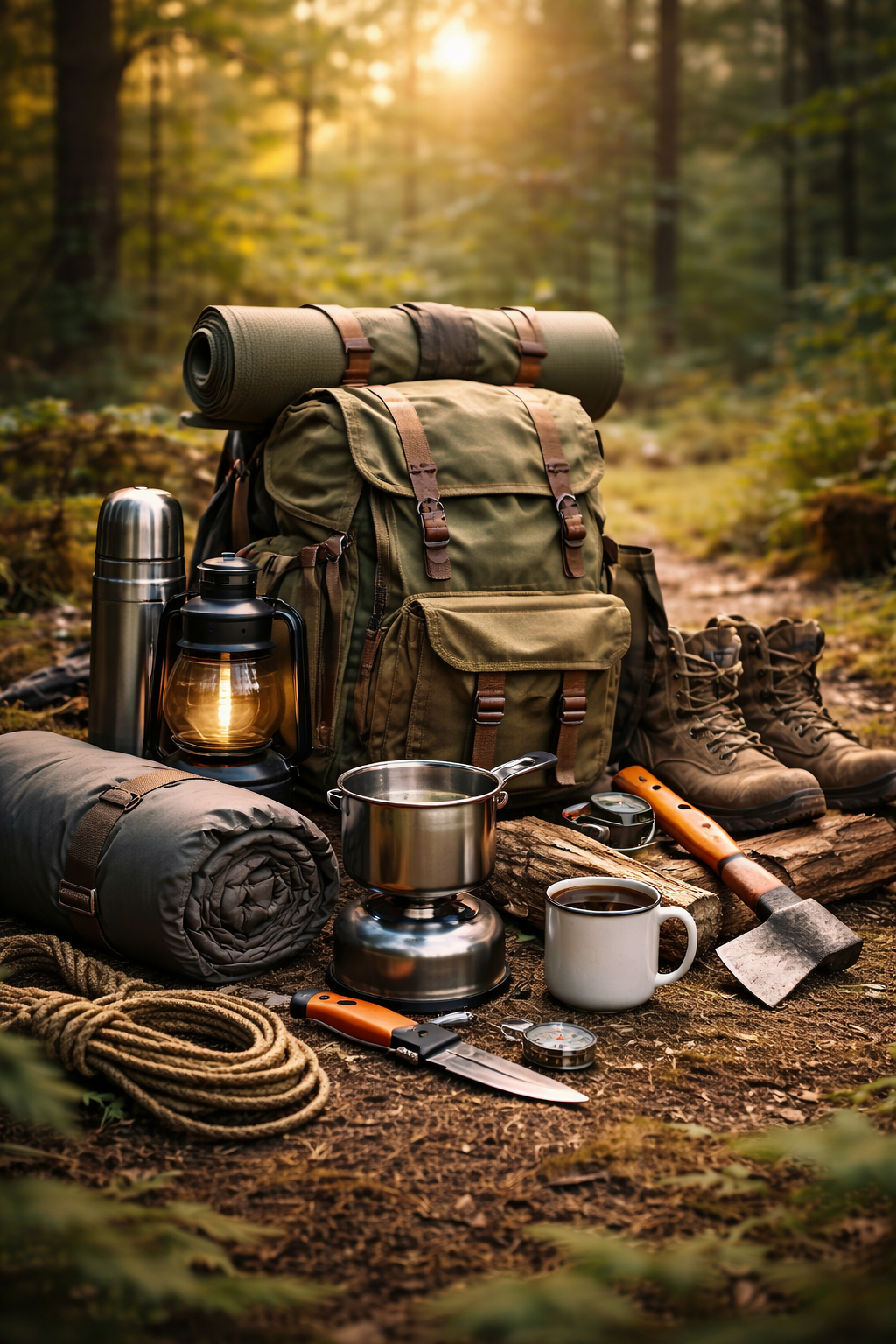 Camping Items