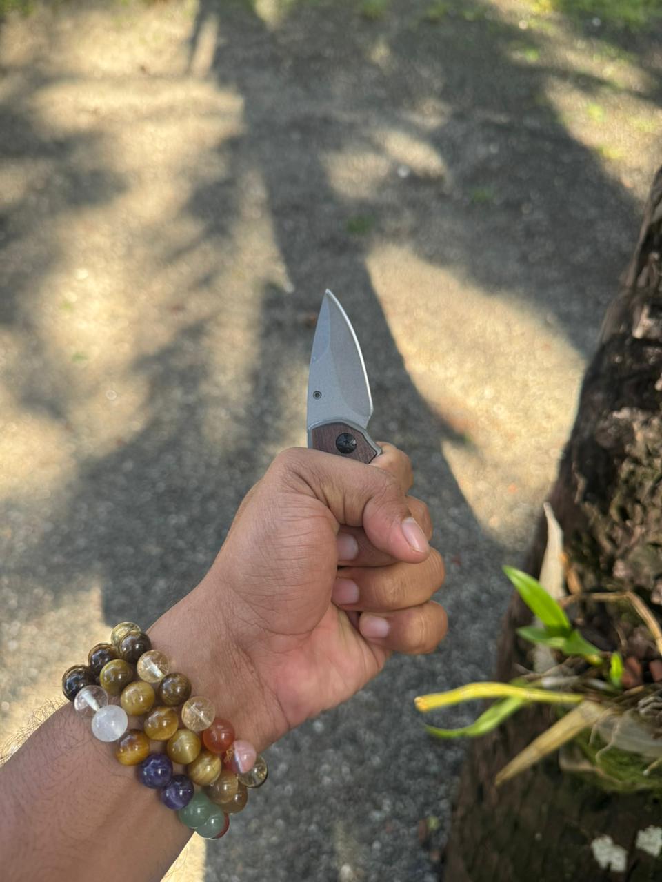 Buck Tactical Folding Small Knife – Sharp Stainless Steel Blade for Camping, Adventure & Outdoor EDC Tool