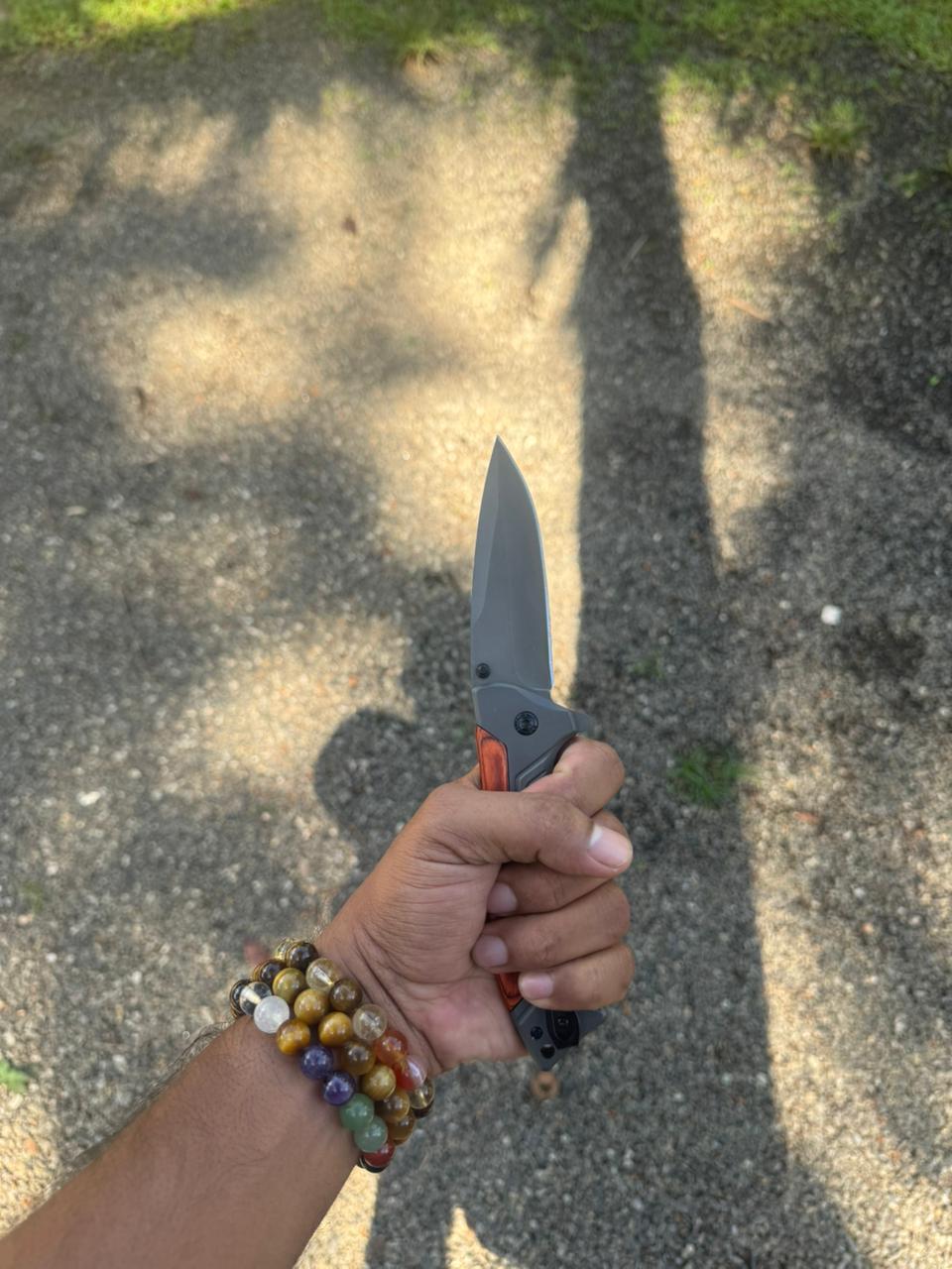 Browning Tactical Folding Knife – Sharp Stainless Steel Blade for Camping, Adventure & Outdoor EDC Tool