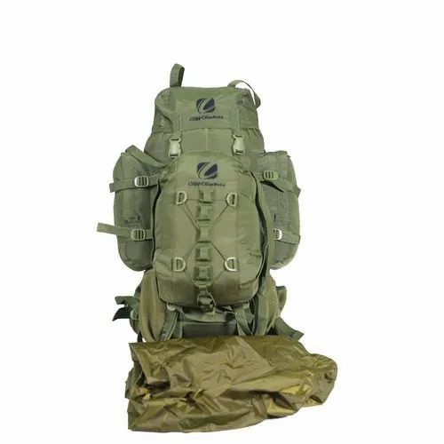 Clif Climber Trekking Backpacking Hiking Travelling Detachable 80 Litre Unisex Back pack