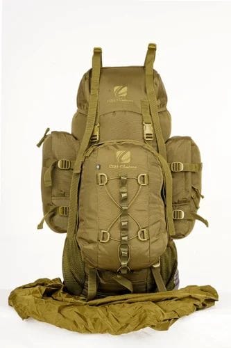 Clif Climber Trekking Backpacking Hiking Travelling Detachable 80 Litre Unisex Back pack