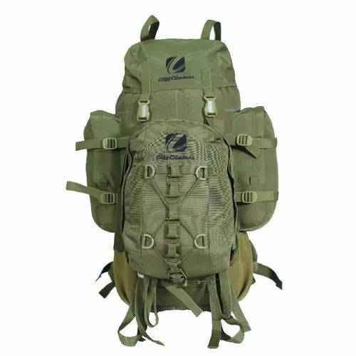 Clif Climber Detachable 80 Litre Back pack for Trekking, Hiking Travelling