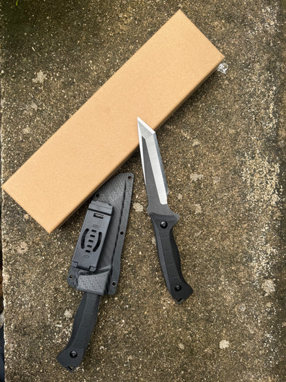 Sitivien ST13 Outdoor Utility Tool – Stainless Steel Camping Gear for Adventure & EDC
