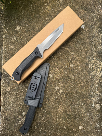 Sitivien ST13 Outdoor Utility Tool – Stainless Steel Camping Gear for Adventure & EDC