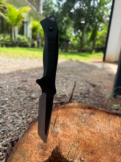 Sitivien ST13 Outdoor Utility Tool – Stainless Steel Camping Gear for Adventure & EDC