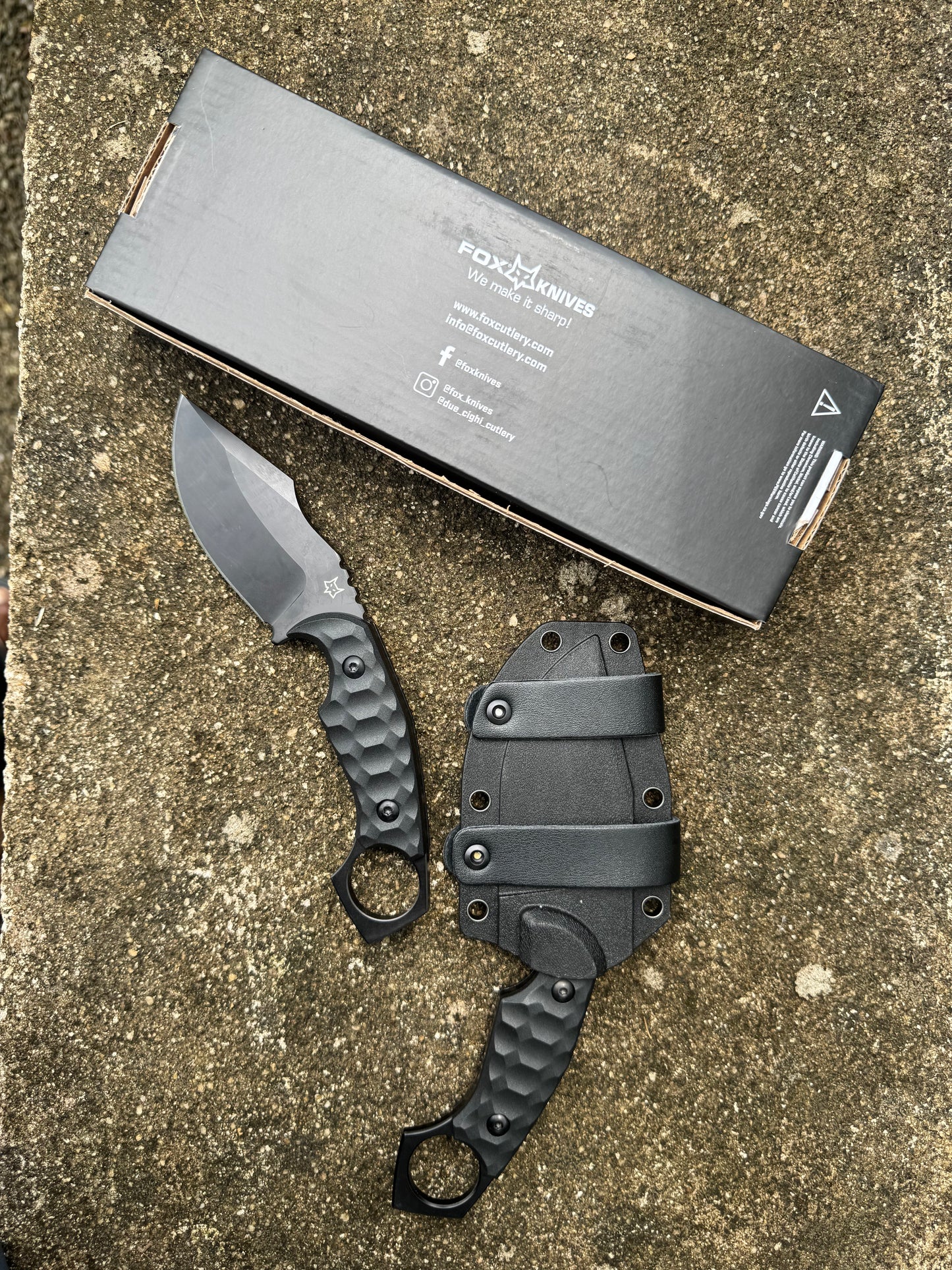 Fox Monkey Thumper FX 633 Outdoor Utility Tool – Stainless Steel Camping Gear for Adventure & EDC
