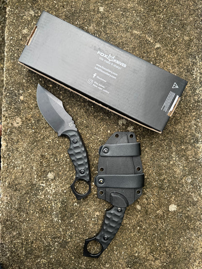 Fox Monkey Thumper FX 633 Outdoor Utility Tool – Stainless Steel Camping Gear for Adventure & EDC