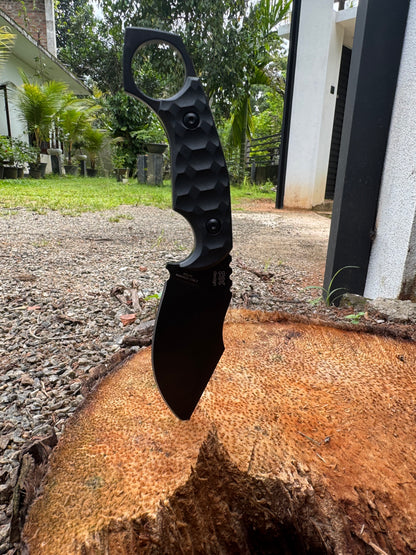 Fox Monkey Thumper FX 633 Outdoor Utility Tool – Stainless Steel Camping Gear for Adventure & EDC