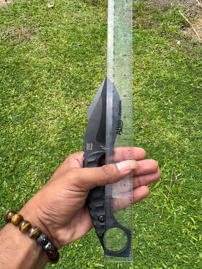 Fox Monkey Thumper FX 633 Outdoor Utility Tool – Stainless Steel Camping Gear for Adventure & EDC