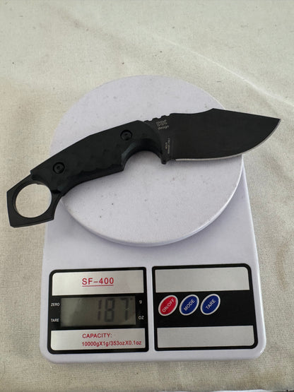 Fox Monkey Thumper FX 633 Outdoor Utility Tool – Stainless Steel Camping Gear for Adventure & EDC