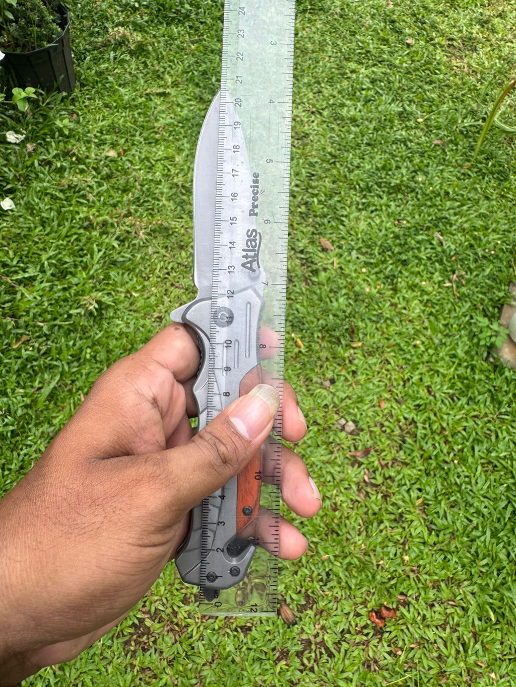Browning Tactical Folding Knife – Sharp Stainless Steel Blade for Camping, Adventure & Outdoor EDC