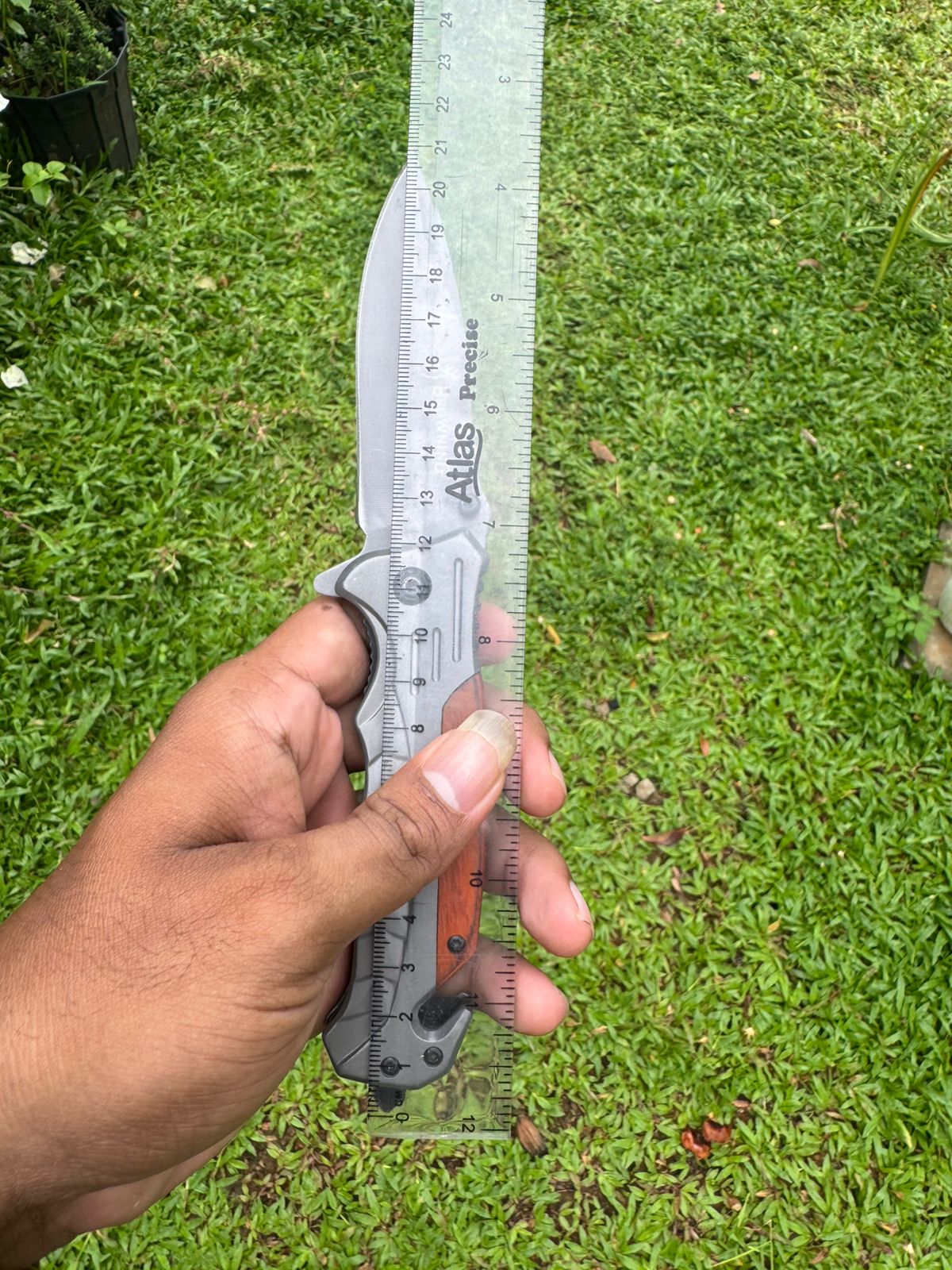 Browning Tactical Folding Knife – Sharp Stainless Steel Blade for Camping, Adventure & Outdoor EDC