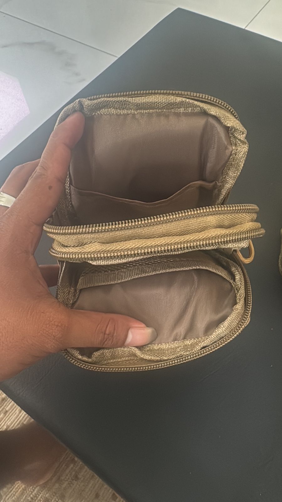 Compact Multi-Purpose Gadget Pouch Tactical Bag