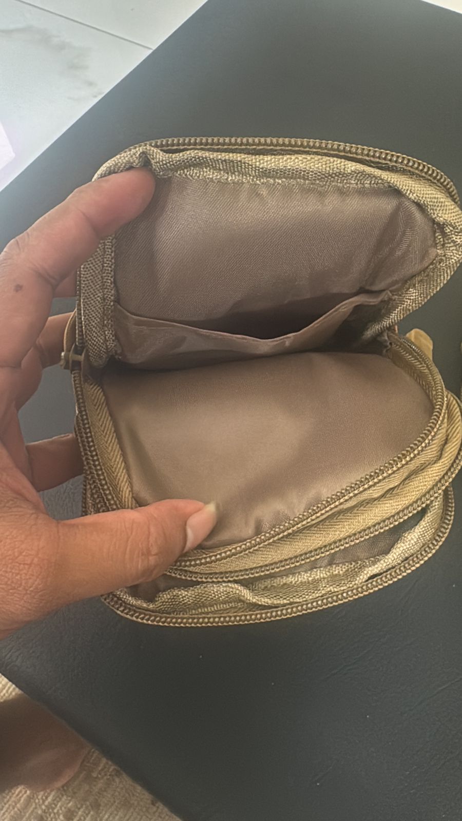 Compact Multi-Purpose Gadget Pouch Tactical Bag