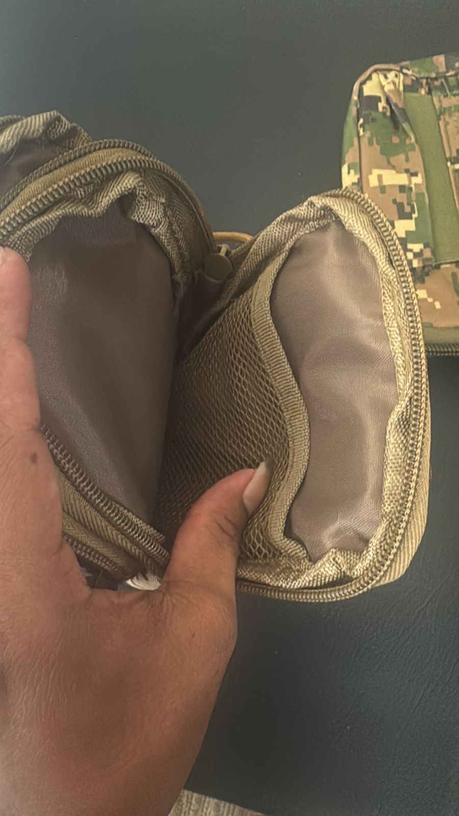 Compact Multi-Purpose Gadget Pouch Tactical Bag