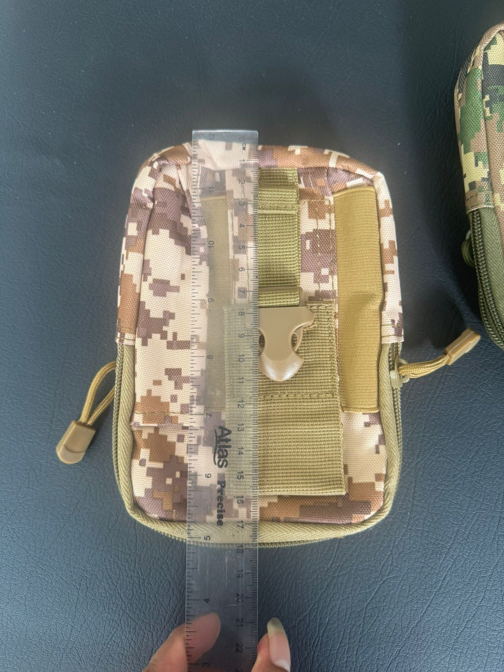 Compact Multi-Purpose Gadget Pouch Tactical Bag