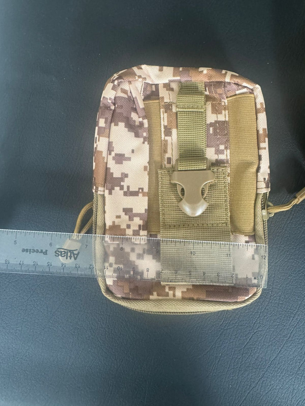Compact Multi-Purpose Gadget Pouch Tactical Bag