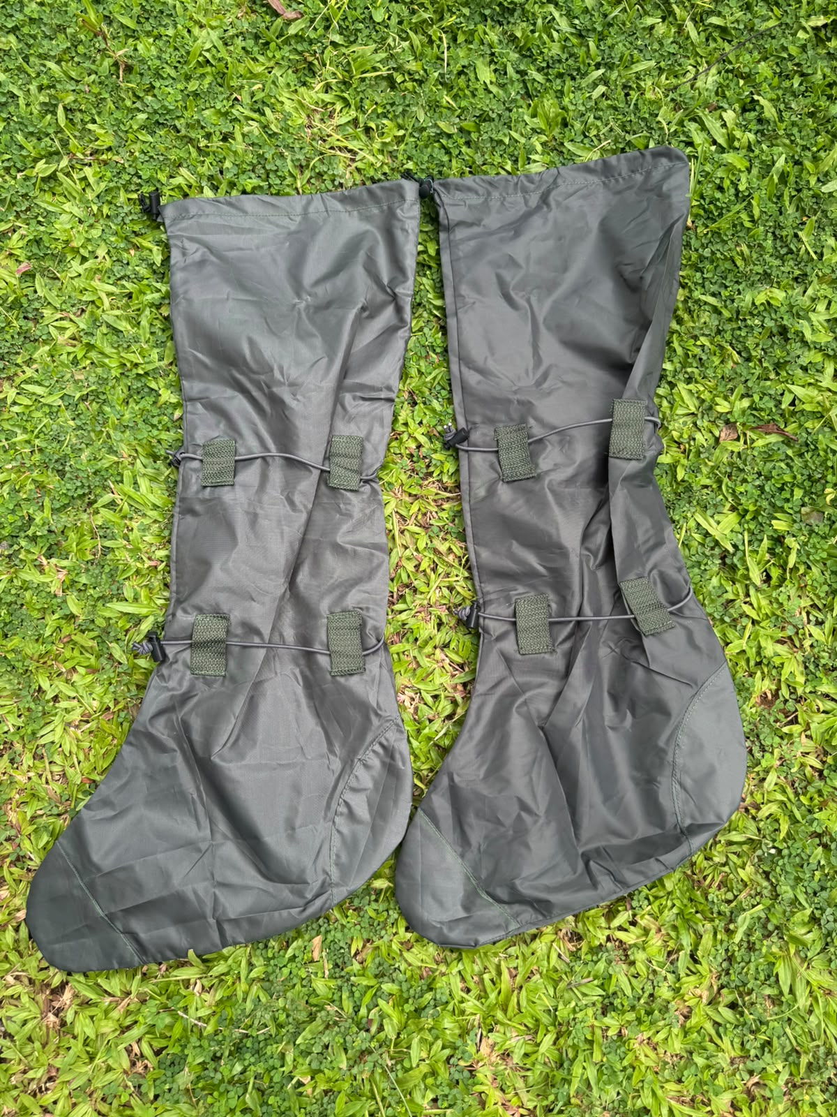 Leech Protection Socks