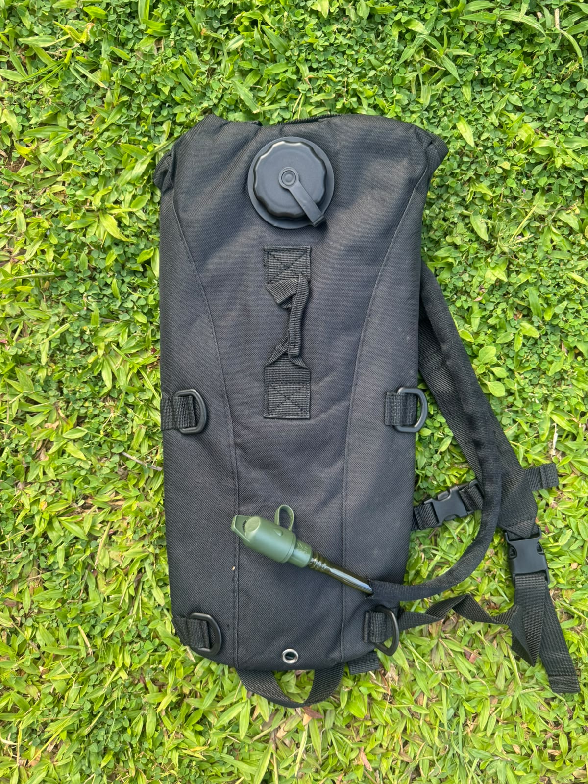 Waterproof Water Bag Outdoor Sports Travel Cycling Mountaineering & Tactics 3L Backpack